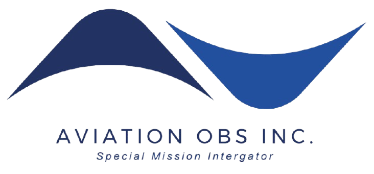 AVIATION OBS INC. Logo Pequeño